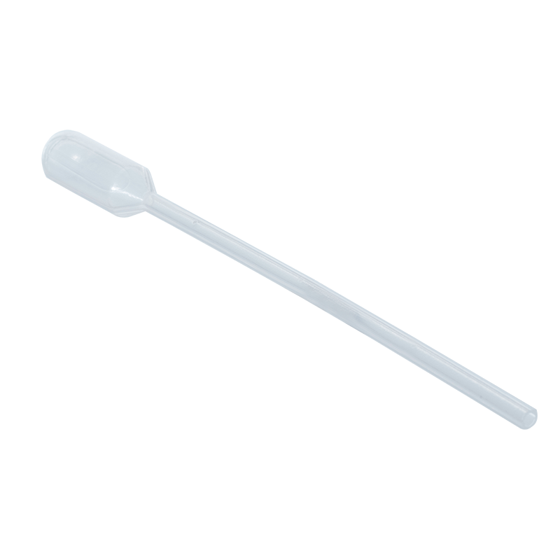 Transfer Pipettes, Sterile, Pediatric, 1.5 mL - 1 per pouch/100 pouches per Bag//5 Bags per Case
