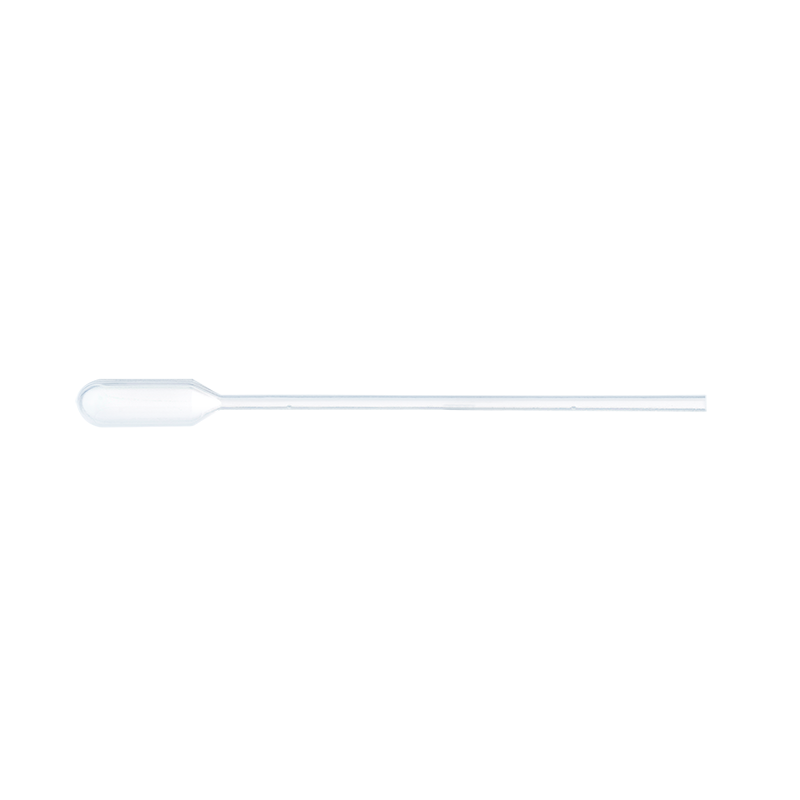 Transfer Pipettes, Sterile, Pediatric, 1.5 mL - 1 per pouch/100 pouches per Bag//5 Bags per Case