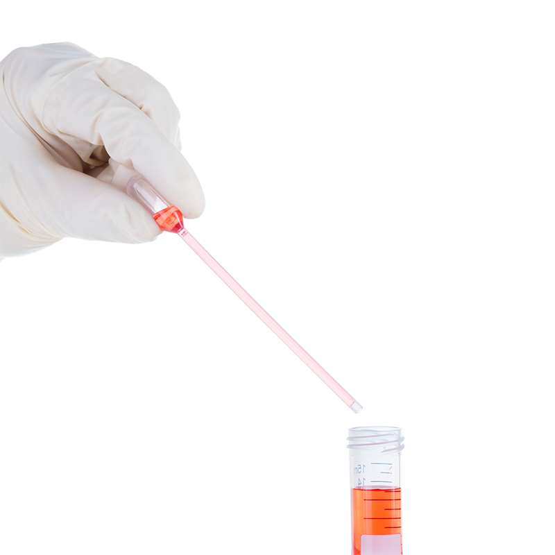 Transfer Pipettes, Sterile, Pediatric, 1.5 mL - 1 per pouch/100 pouches per Bag//5 Bags per Case