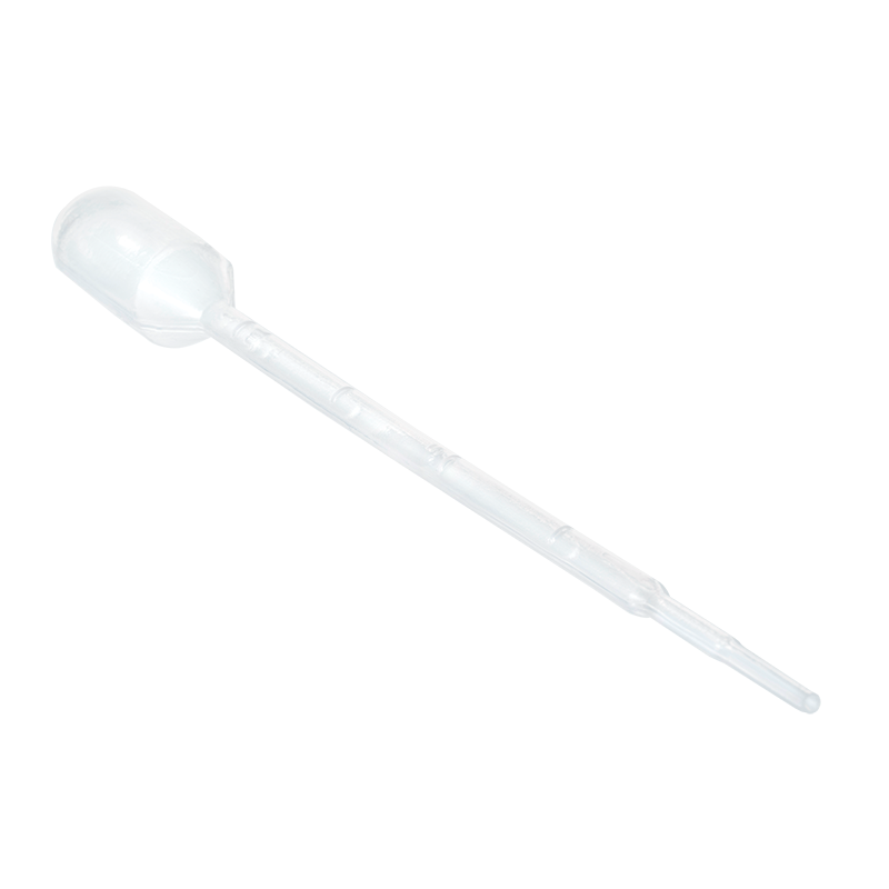 Transfer Pipettes, Non-Sterile,  3 mL - 500 pcs per Box/10 Boxes per Case