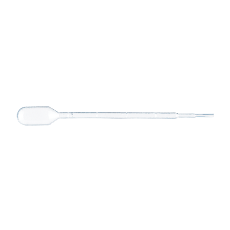 Transfer Pipettes, Non-Sterile,  3 mL - 500 pcs per Box/10 Boxes per Case
