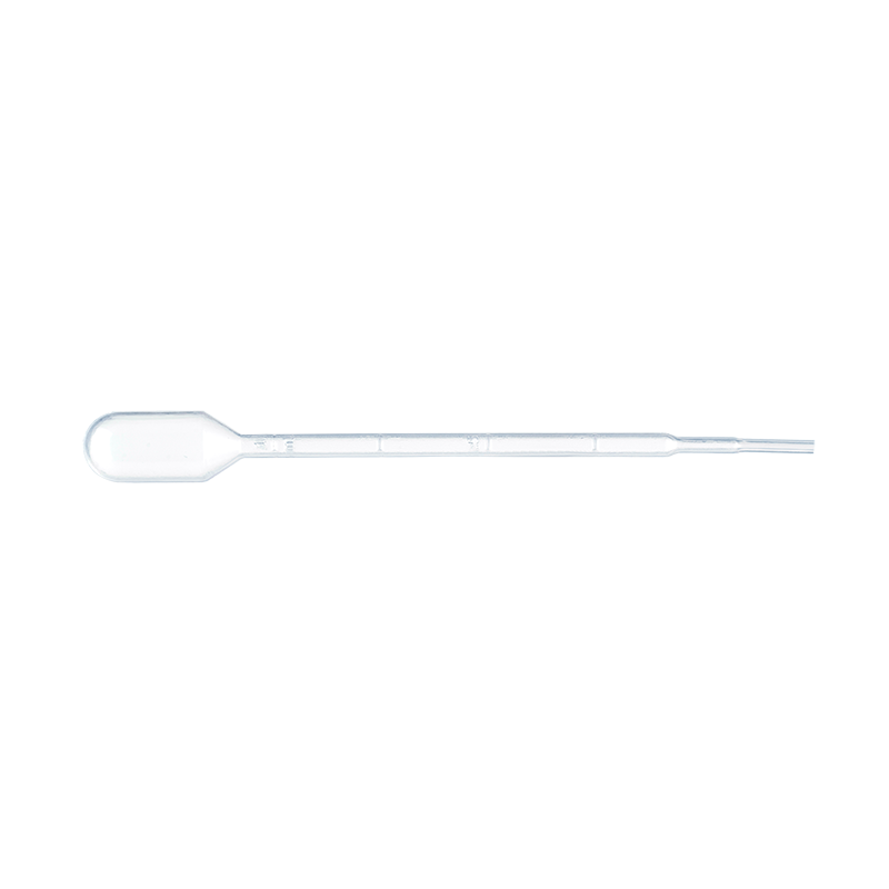 Transfer Pipettes, Sterile, 3 mL - 1 per pouch/100 pouches per Bag//5 Bags per Case