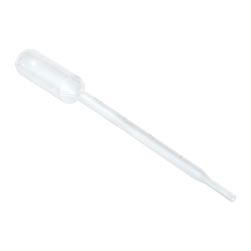 Transfer Pipettes, Non-Sterile, 5 mL - 500 pcs per Box/10 Boxes per Case