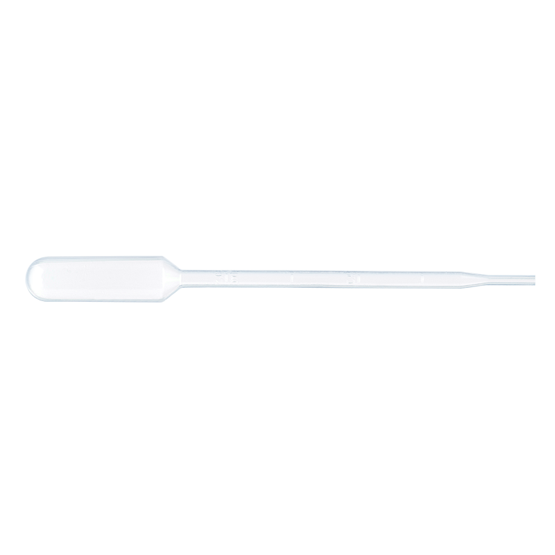 Transfer Pipettes, Non-Sterile, 5 mL - 500 pcs per Box/10 Boxes per Case