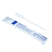 Transfer Pipettes, Sterile, 5 mL - 1 per pouch/100 pouches per Bag//5 Bags per Case