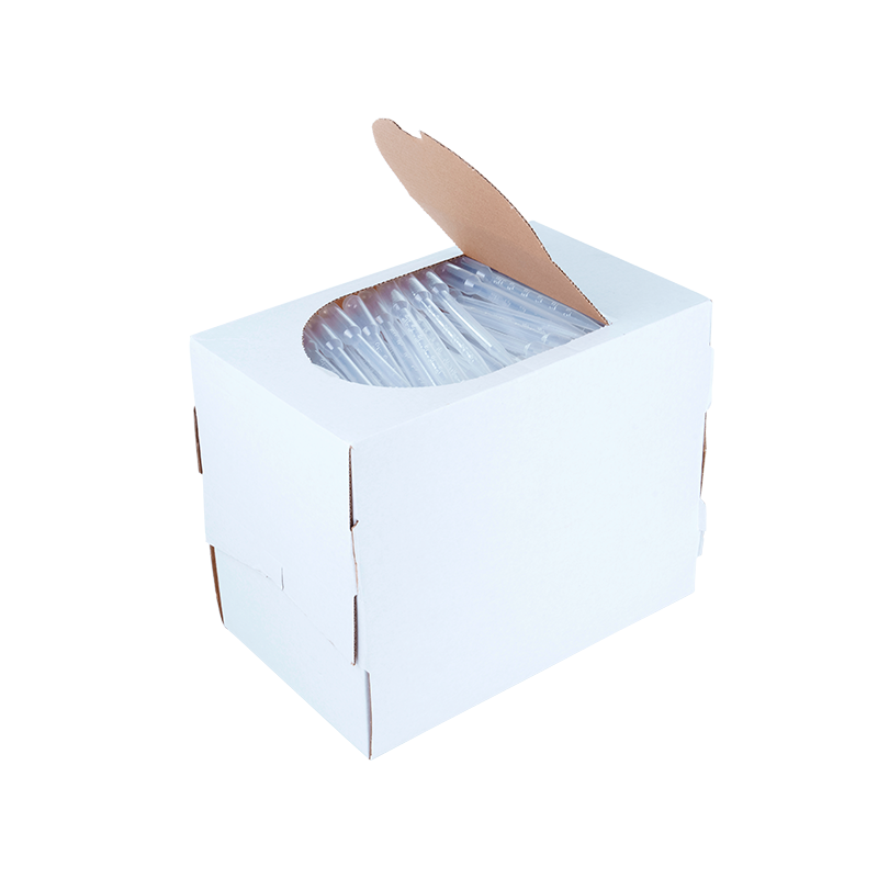 Transfer Pipettes, Non-Sterile, 7 mL - 500 pcs per Box/10 Boxes per Case