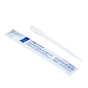 Transfer Pipettes, Sterile, 7 mL - 1 per pouch/100 pouches per Bag//5 Bags per Case