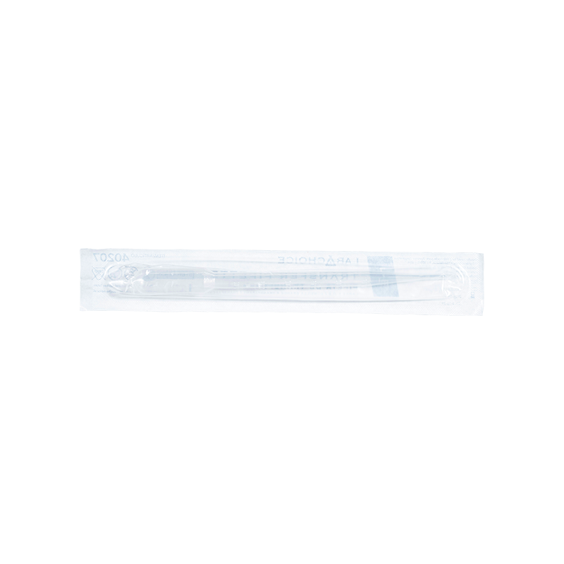 Transfer Pipettes, Sterile, 7 mL - 1 per pouch/100 pouches per Bag//5 Bags per Case
