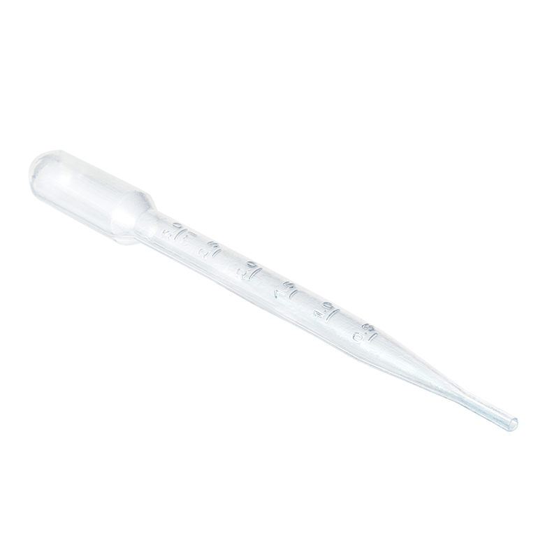 Transfer Pipettes, Sterile, 7 mL - 1 per pouch/100 pouches per Bag//5 Bags per Case