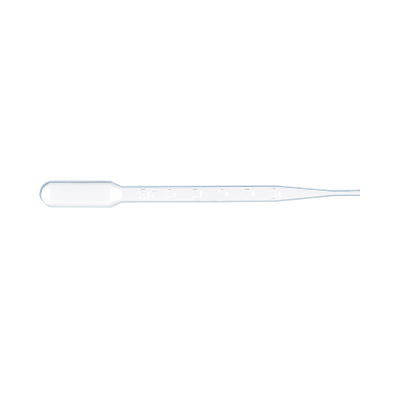 Transfer Pipettes, Sterile, 7 mL - 1 per pouch/100 pouches per Bag//5 Bags per Case