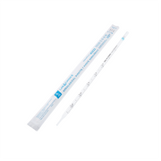 Serological Pipettes, Sterile, Individually Packed, 5 mL, Blue - 1 per pouch/100 pouches per Bag//4 Bags per Case
