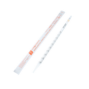 Serological Pipettes, Sterile, Individually Packed, 10 mL, Orange	 - 1 per pouch/100 pouches per Bag//4 Bags per Case