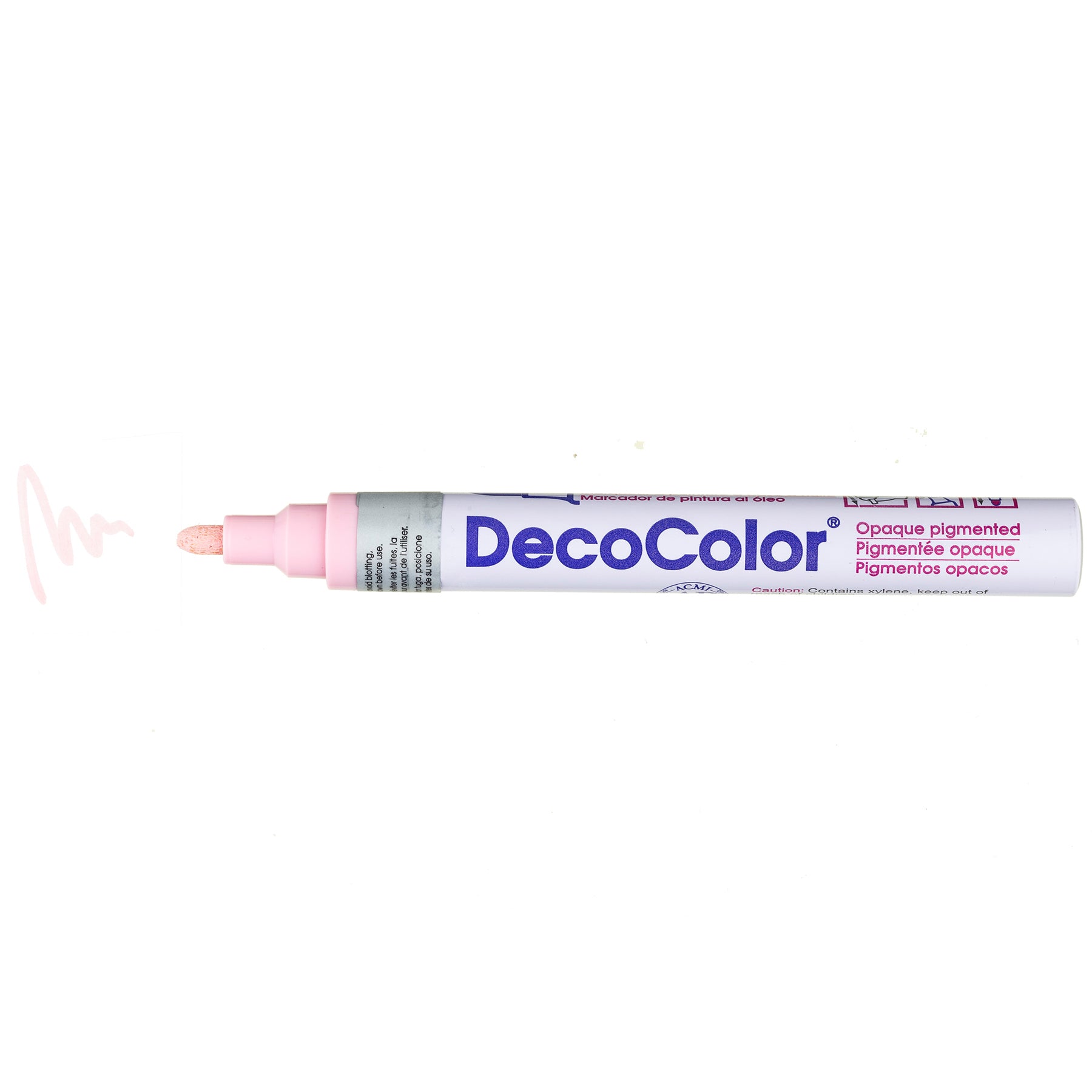 DecoColor® Paint Marker, Broad, 300-S, Blush Pink #76