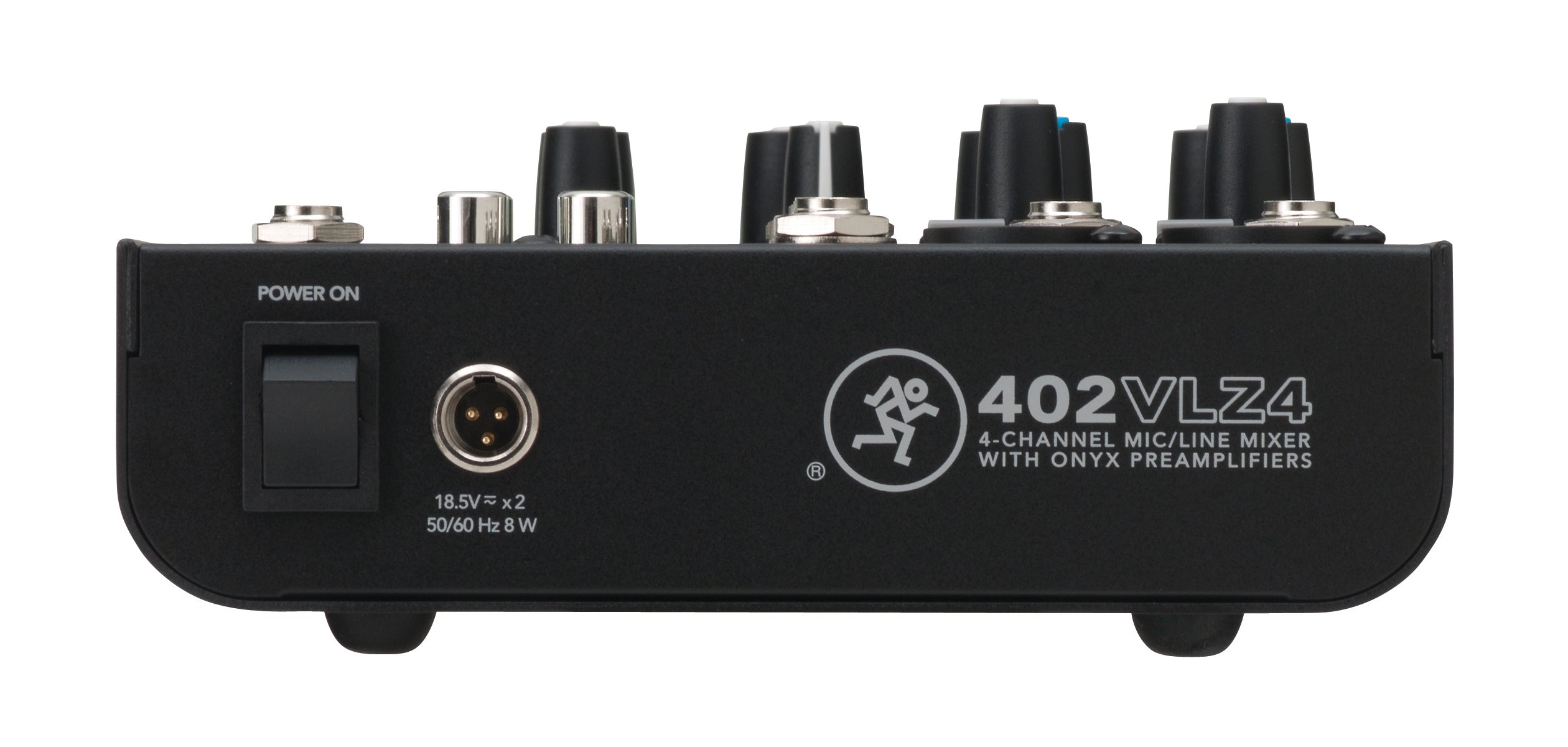 Mackie 402VLZ4 4-Channel Ultra Compact Mixer