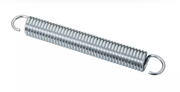 Steel Spring 185mm for Open-End Minitramp & Minitramp - Each (ET #E31110)