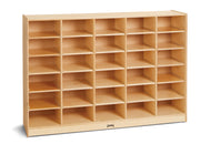 Jonti-Craft® 30 Tub Mobile Storage - without Tubs