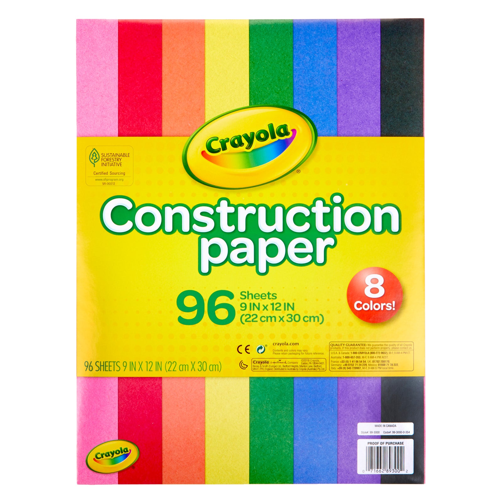 Construction Paper