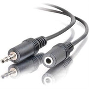 6' 3.5Mm M F Audio Extcable