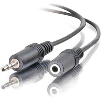 6' 3.5Mm M F Audio Extcable