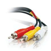 3' Value Series Rca Av Cable