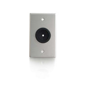 Wp Sgl Alum 1" Grommet
