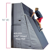 G2N Wizard Warp Wall - 4 sections