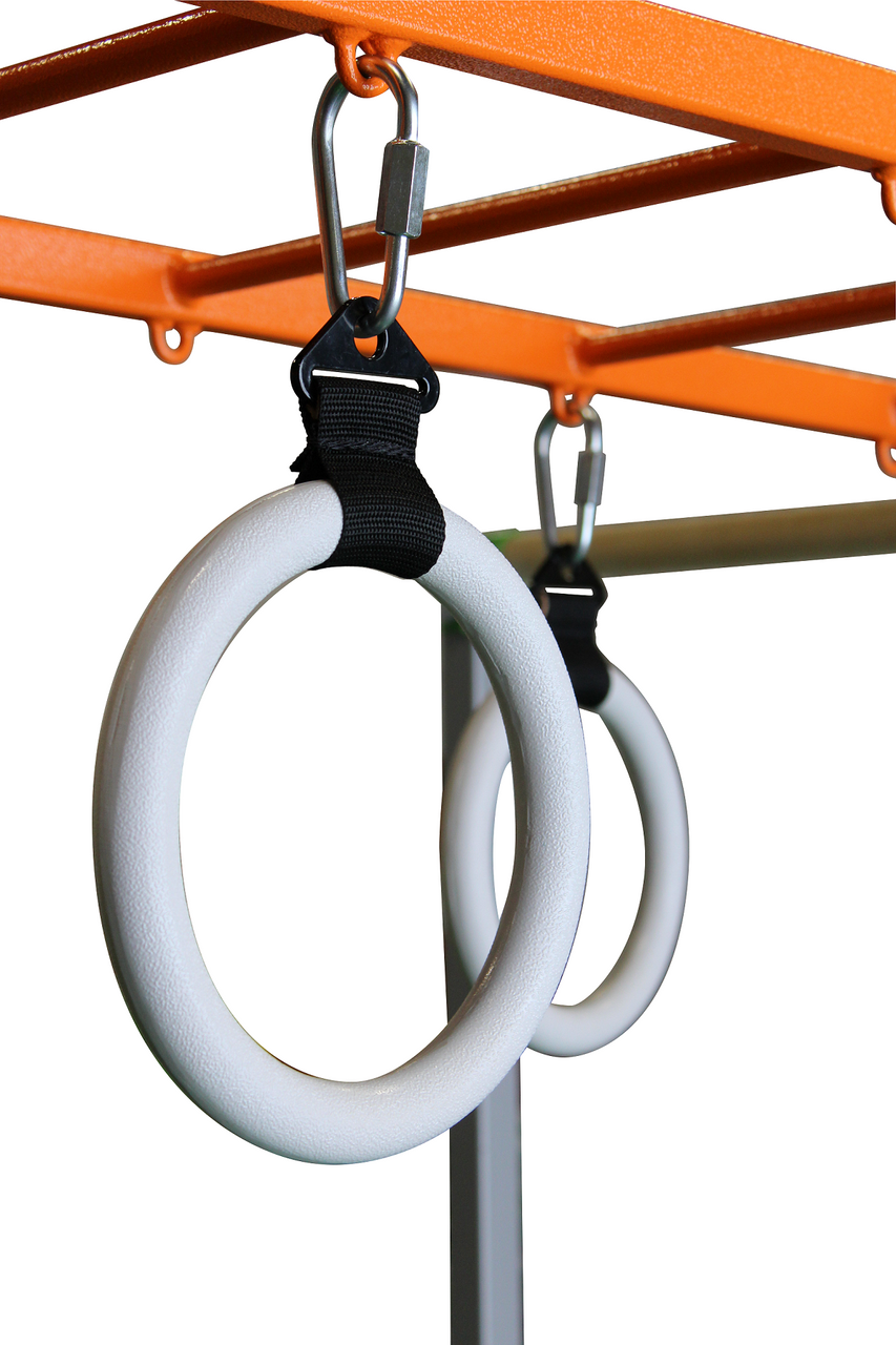 ELITE™ KIDS Ninja Ring Pkg - set of 4