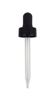 Bottle, Dropper Assembly, 1oz, 20/400 Neck Size, Case of 144