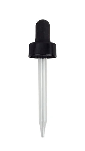 Bottle, Dropper Assembly, 1oz, 20/400 Neck Size, Case of 144