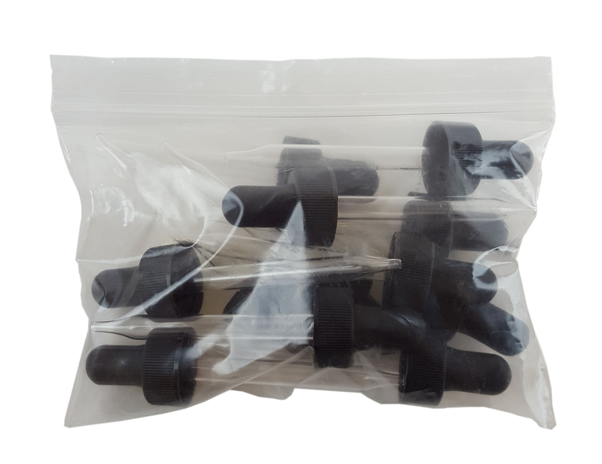 Bottle, Dropper Assembly, 1oz, 20/400 Neck Size, Case of 144