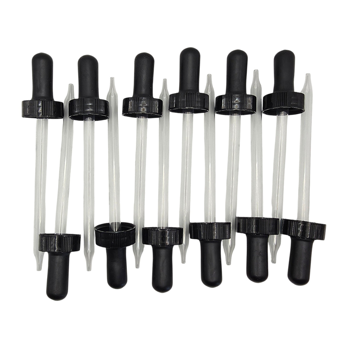 Dropper Cap, 8oz, 28/400 Neck Size, 7mm x 130mm, Pack of 12
