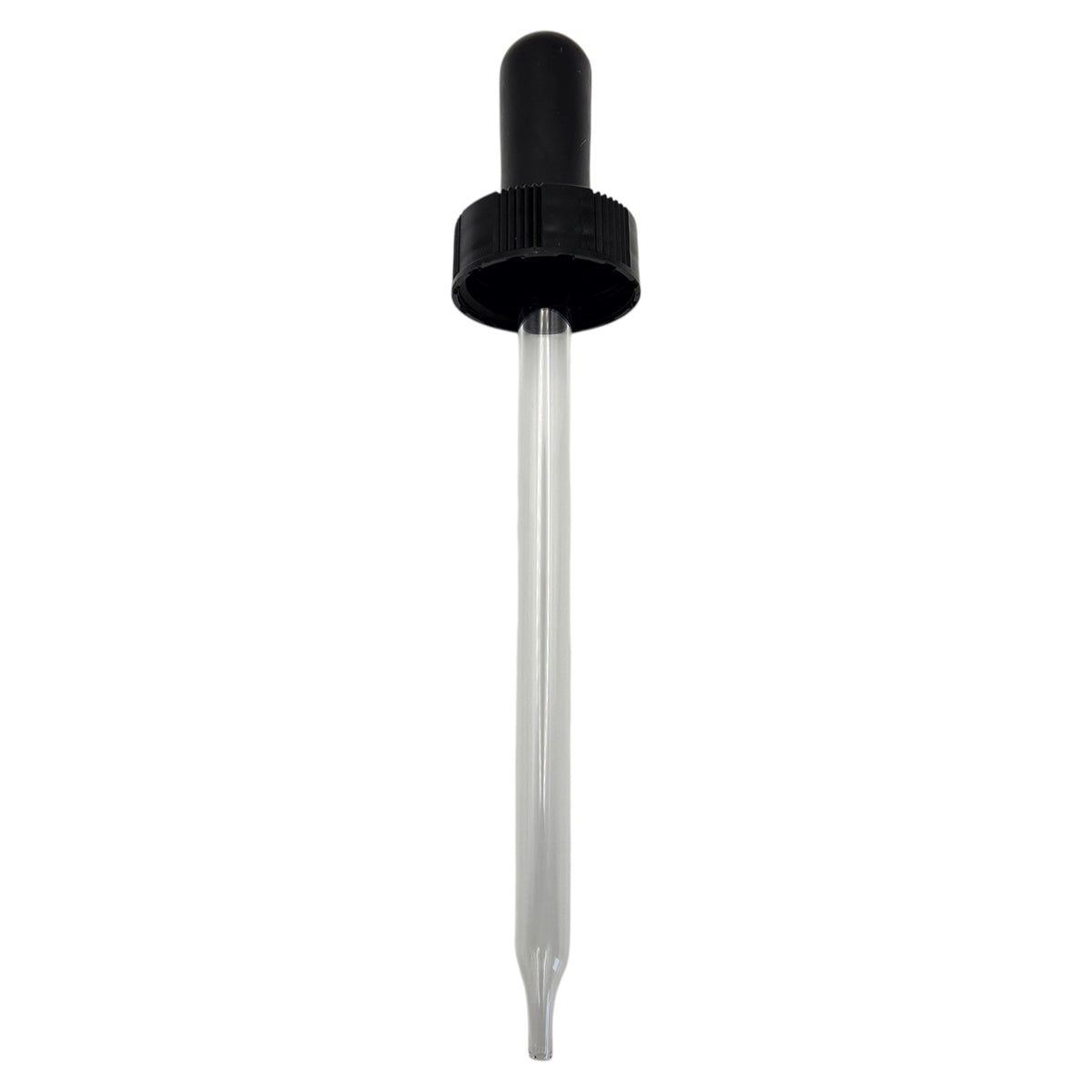 Dropper Cap, 8oz, 28/400 Neck Size, 7mm x 130mm, Pack of 12