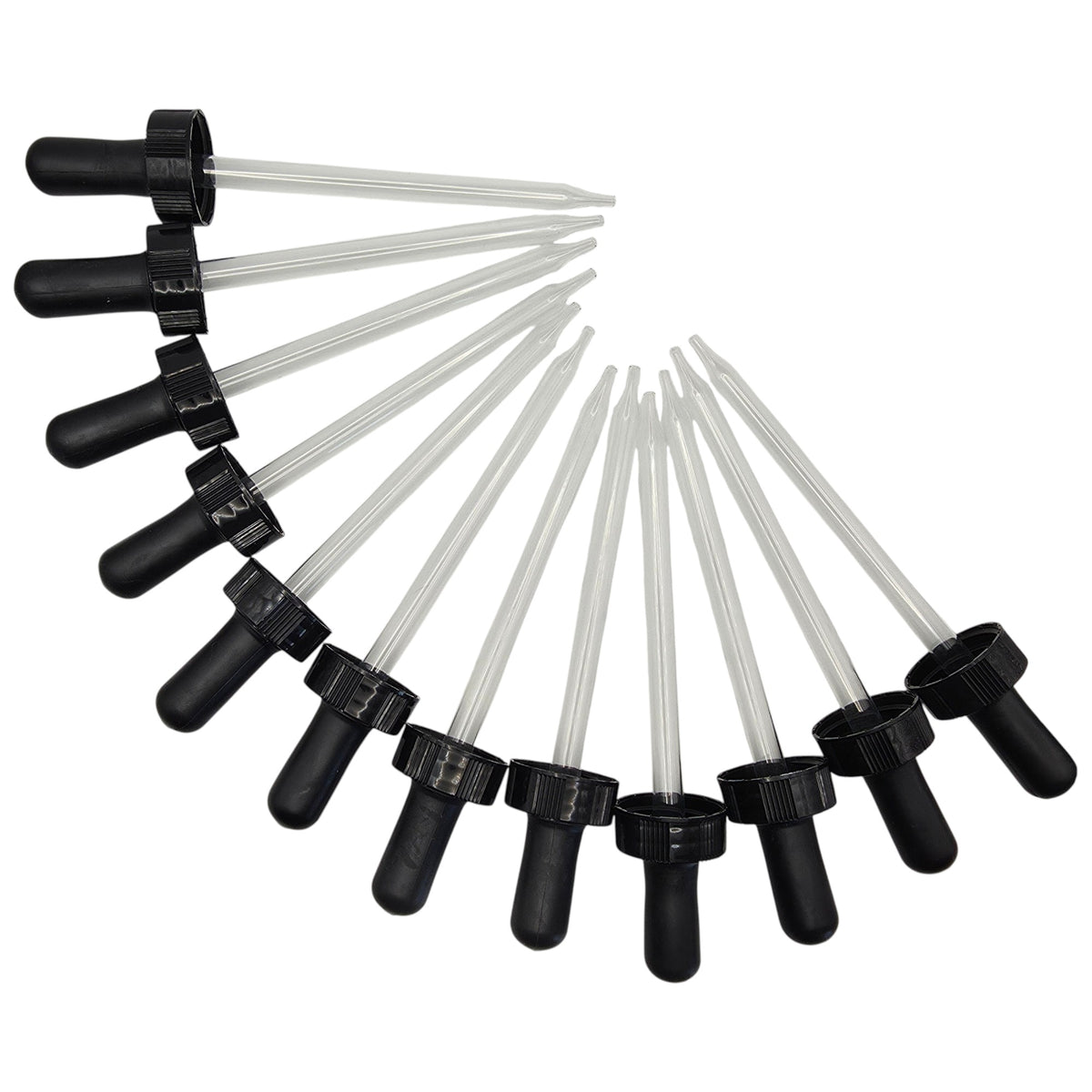 Dropper Cap, 8oz, 28/400 Neck Size, 7mm x 130mm, Pack of 12