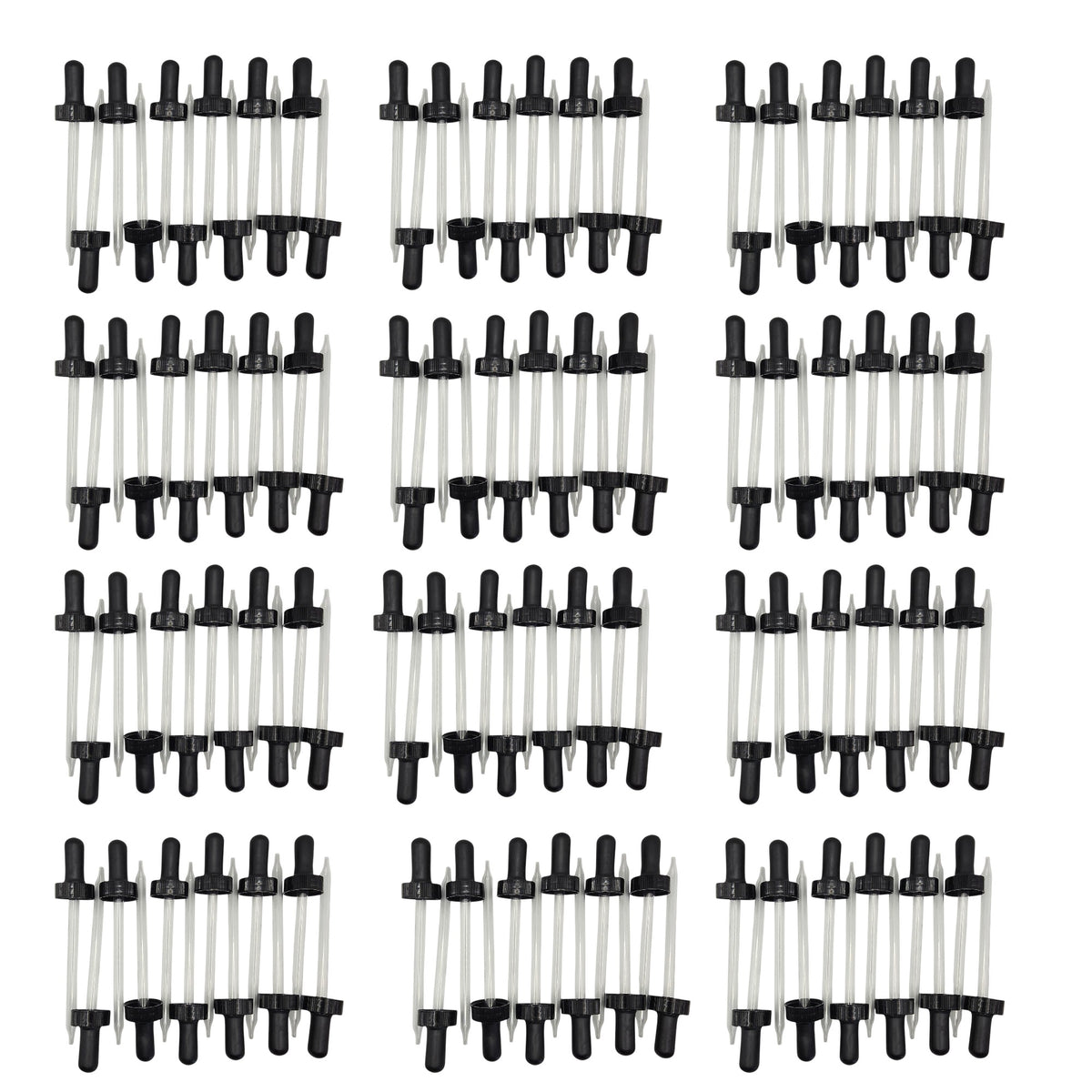 Dropper Cap, 8oz, 28/400 Neck Size, 7mm x 130mm, Case of 144
