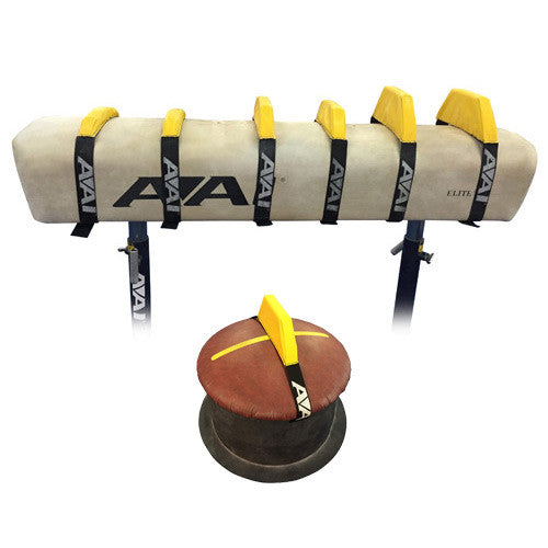 Essential Elements Soft Pommel Straps - Set of 3