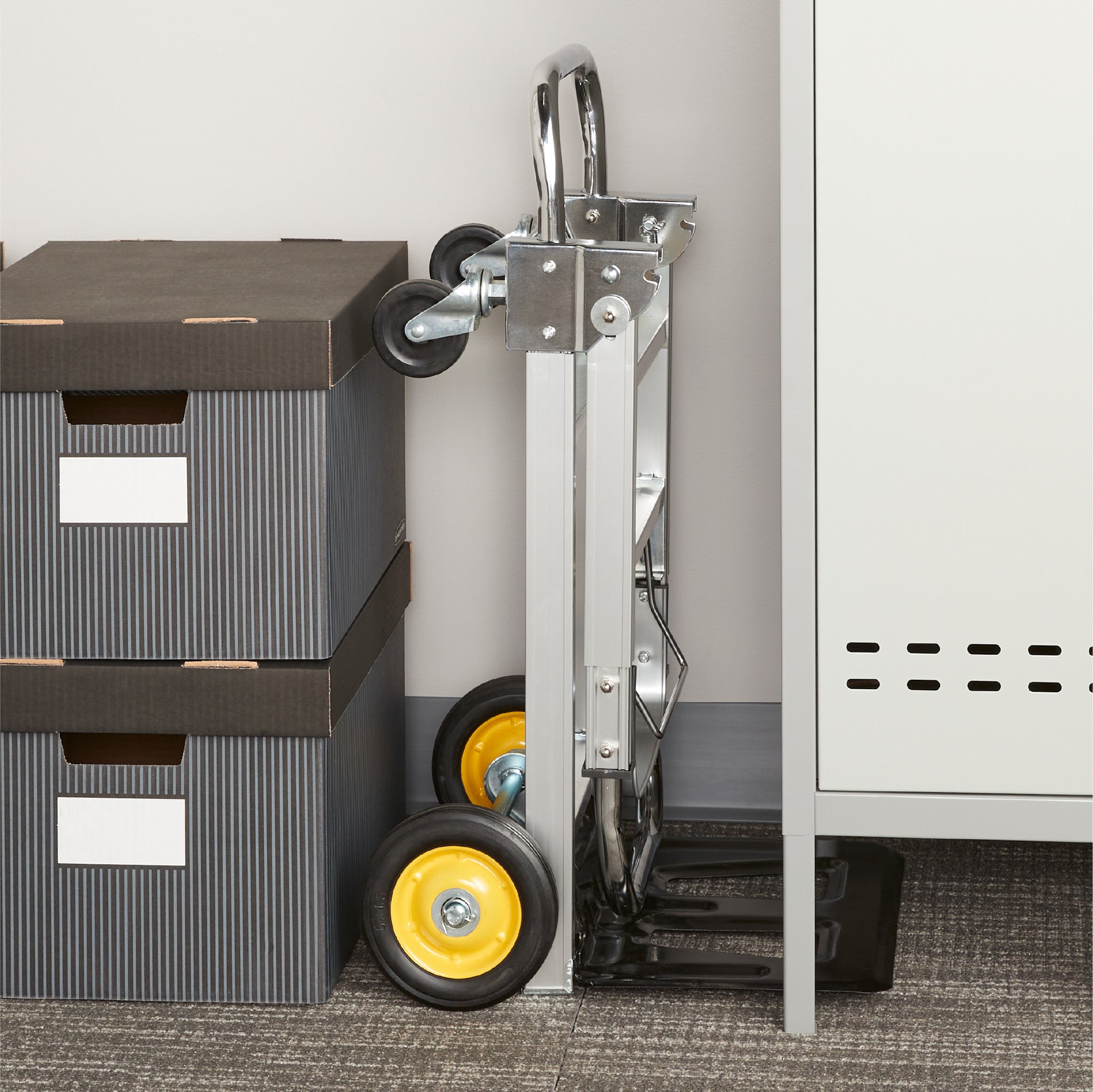 Handtruck Hideaway Convertible