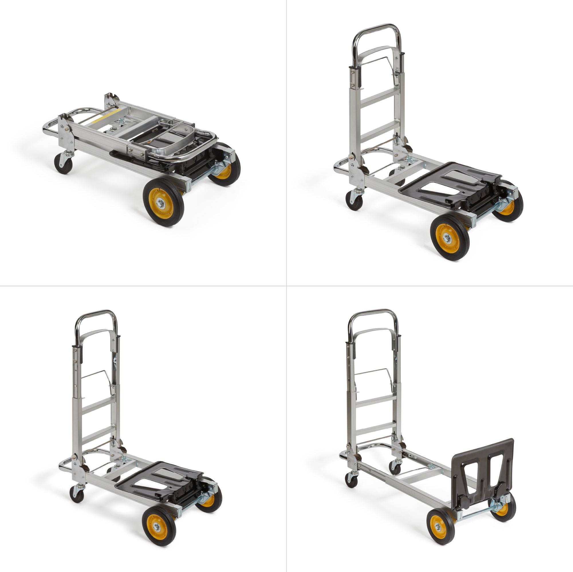 Handtruck Hideaway Convertible
