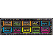 The Original Fun Mat™, Mat Runner, 15.5" x 47", Character Building