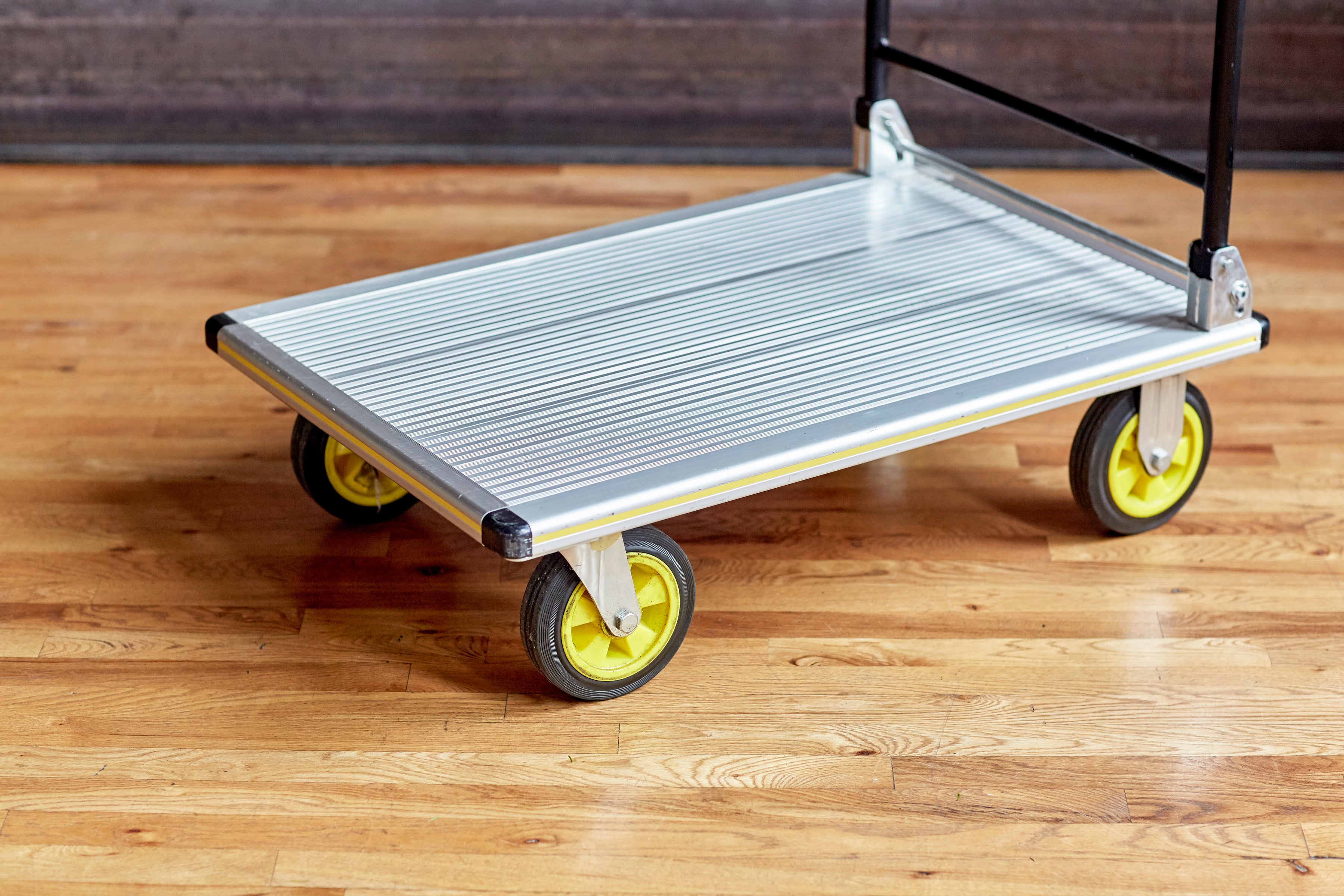 Handtruck Stowaway Platform