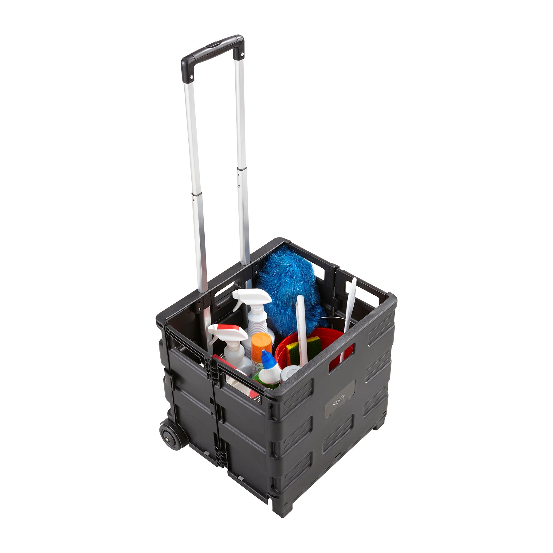 Handtruck Folding Box Blk