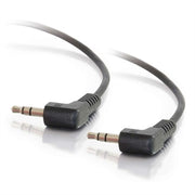 Av Cable - 3.5mm Stereo Left Connector - Male Left Gender - 3.5mm Stereo Right C(1/Ea)