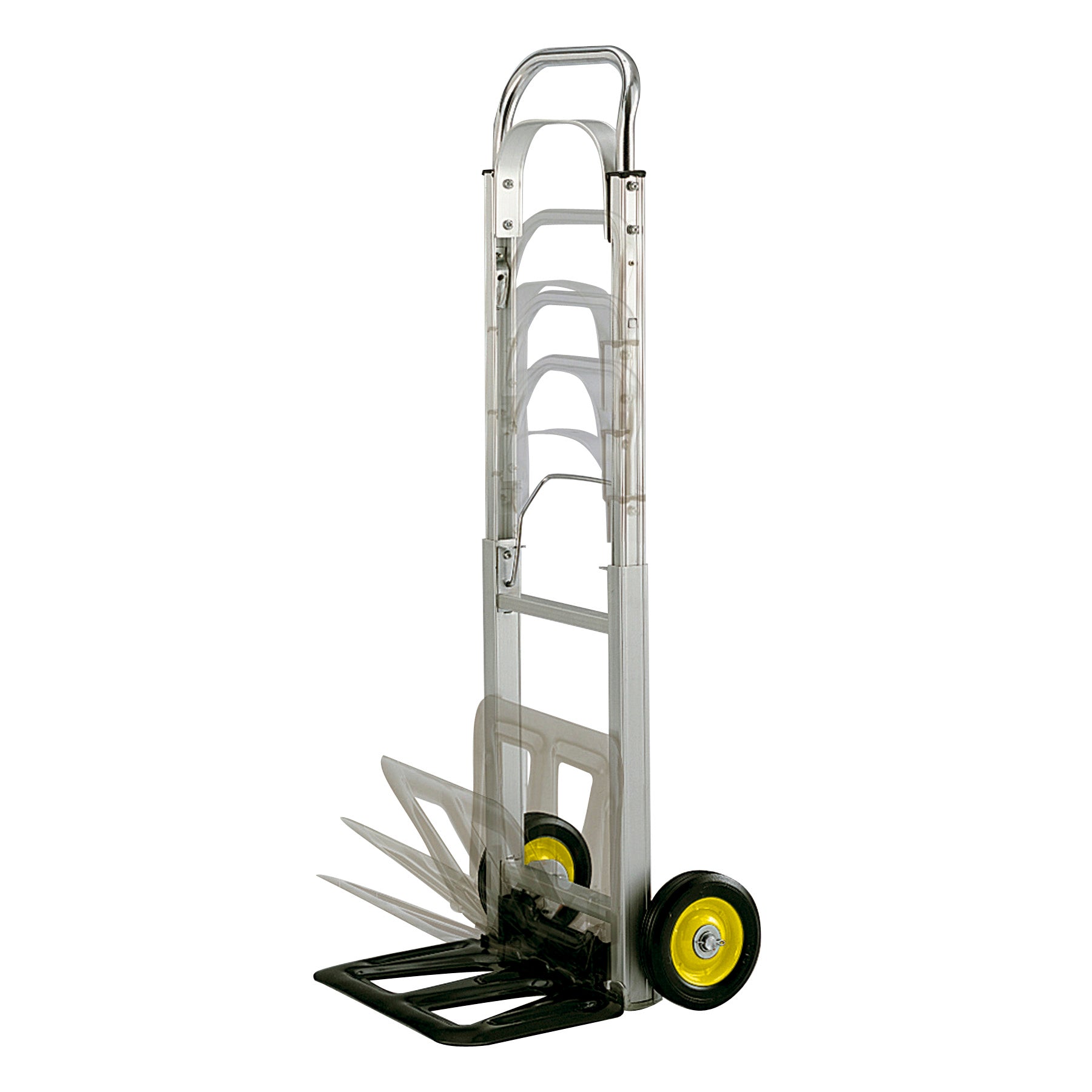 Handtruck Hideaway Folding