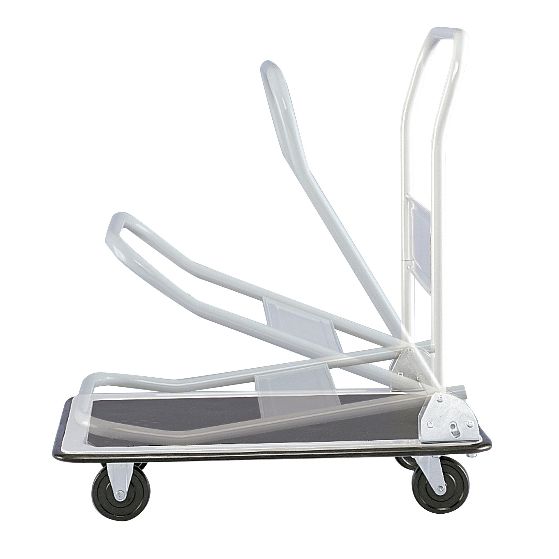 Handtruck Tuff Platform 500Lb