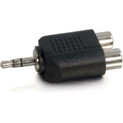 3.5Mm Stereo M To F Adpt