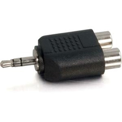 3.5Mm Stereo M To F Adpt