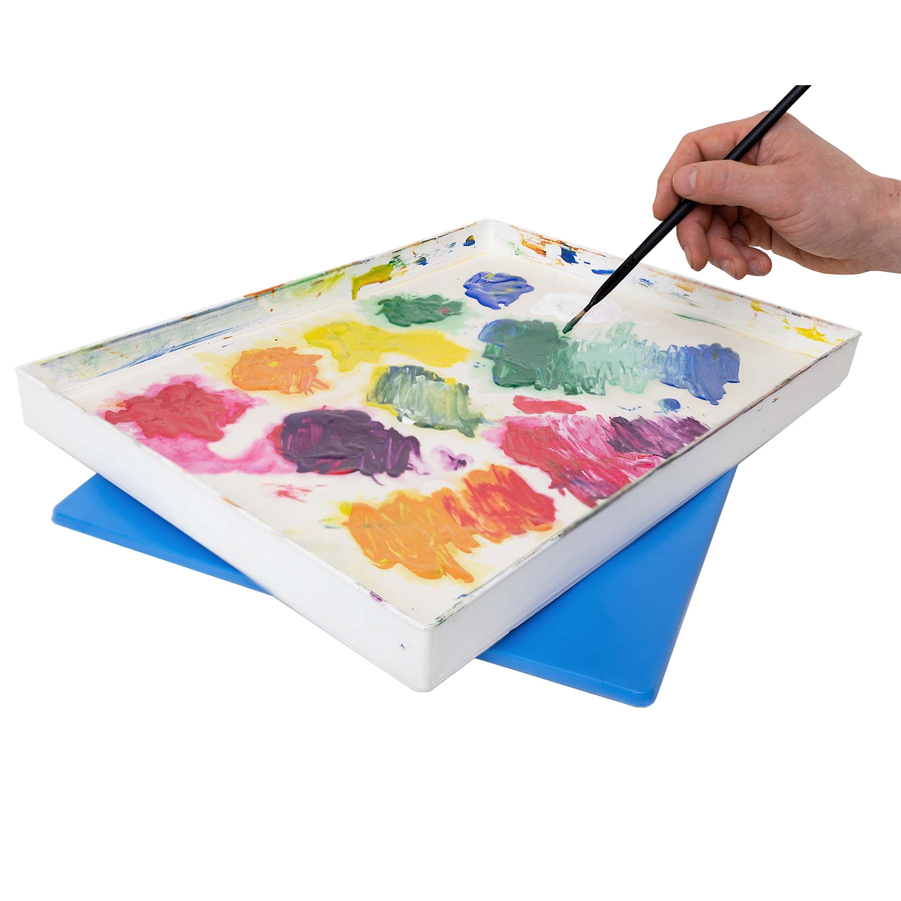 Artist's Palette Seal