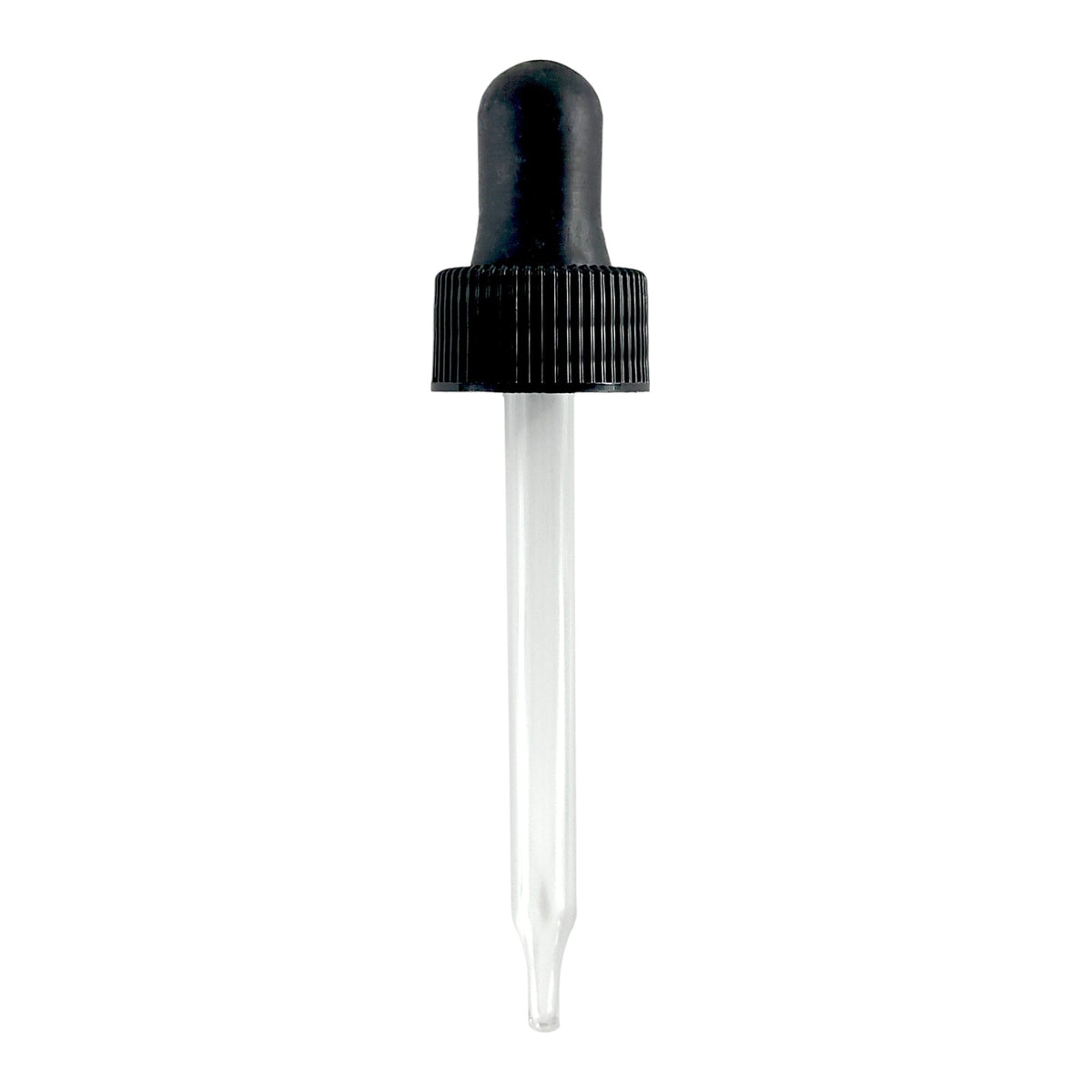 Dropper Cap, 1/2oz, 18/400 Neck Size, 7mm x 60mm, Case of 144