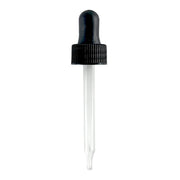 Dropper Cap, 1/2oz, 18/400 Neck Size, 7mm x 60mm, Case of 144