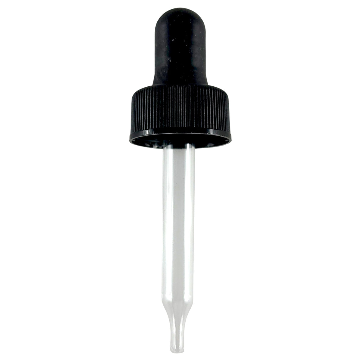 Dropper Cap, 1/2oz, 20/400 Neck Size, 7mm x 60mm, Case of 144