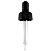 Dropper Cap, 1/2oz, 20/400 Neck Size, 7mm x 60mm, Case of 144